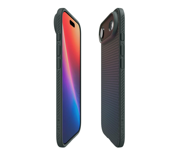 Spigen Liquid Air do Iphone 17 Air Abyss Green - 1359819 - zdjęcie 4